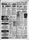 Gloucestershire Echo Saturday 15 July 1989 Page 7