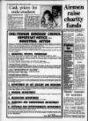 Gloucestershire Echo Monday 17 July 1989 Page 6