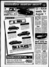 Gloucestershire Echo Monday 17 July 1989 Page 8