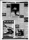 Gloucestershire Echo Monday 17 July 1989 Page 16