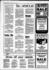 Gloucestershire Echo Monday 17 July 1989 Page 20