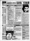 Gloucestershire Echo Monday 17 July 1989 Page 22