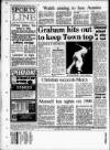 Gloucestershire Echo Monday 17 July 1989 Page 32