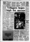 Gloucestershire Echo Monday 31 July 1989 Page 4