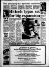 Gloucestershire Echo Tuesday 01 August 1989 Page 27