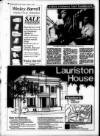 Gloucestershire Echo Friday 04 August 1989 Page 46