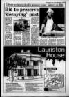 Gloucestershire Echo Friday 01 September 1989 Page 15