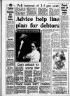 Gloucestershire Echo Tuesday 12 September 1989 Page 3