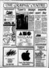 Gloucestershire Echo Tuesday 12 September 1989 Page 10