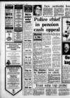 Gloucestershire Echo Wednesday 13 September 1989 Page 14