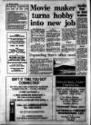 Gloucestershire Echo Tuesday 03 October 1989 Page 32