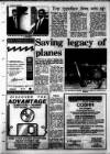 Gloucestershire Echo Tuesday 03 October 1989 Page 48