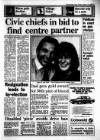 Gloucestershire Echo Friday 13 October 1989 Page 3