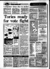 Gloucestershire Echo Friday 13 October 1989 Page 6