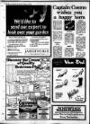 Gloucestershire Echo Friday 13 October 1989 Page 24