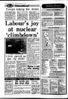Gloucestershire Echo Thursday 09 November 1989 Page 6
