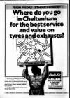 Gloucestershire Echo Thursday 09 November 1989 Page 14