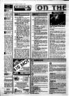Gloucestershire Echo Thursday 09 November 1989 Page 20