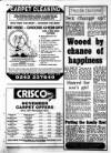 Gloucestershire Echo Thursday 09 November 1989 Page 24