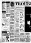 Gloucestershire Echo Friday 01 December 1989 Page 20