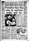 Gloucestershire Echo Saturday 02 December 1989 Page 5