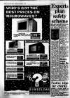 Gloucestershire Echo Thursday 07 December 1989 Page 10