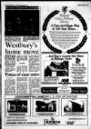 Gloucestershire Echo Thursday 07 December 1989 Page 61