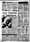 Gloucestershire Echo Monday 18 December 1989 Page 6