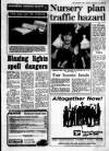 Gloucestershire Echo Monday 18 December 1989 Page 11