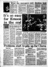 Gloucestershire Echo Monday 18 December 1989 Page 22