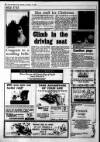 Gloucestershire Echo Monday 18 December 1989 Page 32