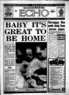 Gloucestershire Echo Tuesday 26 December 1989 Page 1
