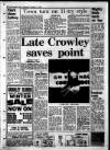 Gloucestershire Echo Wednesday 27 December 1989 Page 24