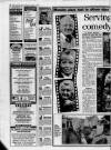 Gloucestershire Echo Monday 06 January 1992 Page 12