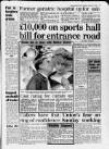 Gloucestershire Echo Monday 13 January 1992 Page 5