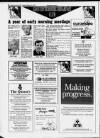 Gloucestershire Echo Tuesday 14 January 1992 Page 10