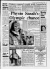 Gloucestershire Echo Saturday 18 January 1992 Page 3