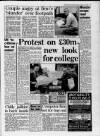 Gloucestershire Echo Monday 20 January 1992 Page 3