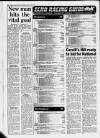 Gloucestershire Echo Monday 20 January 1992 Page 22