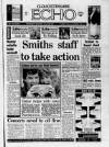 Gloucestershire Echo Tuesday 21 January 1992 Page 1