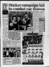 Gloucestershire Echo Thursday 23 January 1992 Page 13