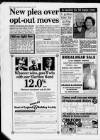 Gloucestershire Echo Friday 24 January 1992 Page 12