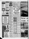 Gloucestershire Echo Wednesday 29 January 1992 Page 12