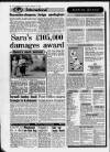 Gloucestershire Echo Thursday 20 February 1992 Page 6