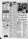 Gloucestershire Echo Saturday 22 February 1992 Page 10