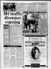 Gloucestershire Echo Monday 24 February 1992 Page 11