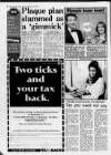 Gloucestershire Echo Tuesday 25 February 1992 Page 4