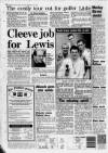 Gloucestershire Echo Tuesday 25 February 1992 Page 27
