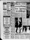 Gloucestershire Echo Monday 02 March 1992 Page 12