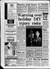 Gloucestershire Echo Friday 06 March 1992 Page 16